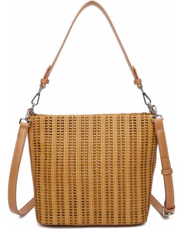 SAC BANDOULIÈRE BINNARI 20062 CAMEL CAMEL