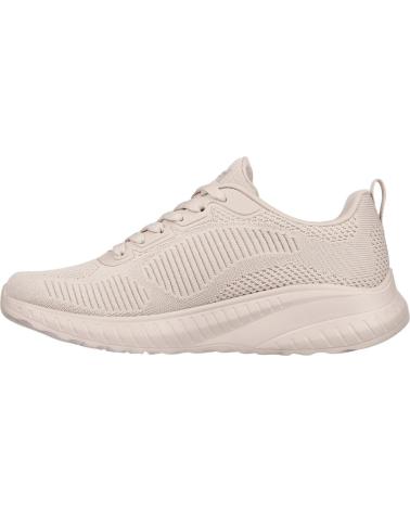 SNEAKERS SKECHERS BOBS SPORT B FLEX VISIONARY NUDE NUDE