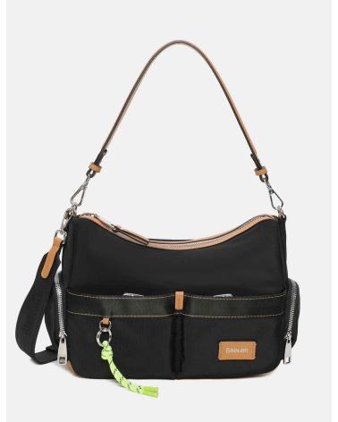 SAC BANDOULIÈRE BINNARI 20631 NOIR NEGRO