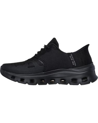 TÊNIS SKECHERS SLIP-INS GLIDE-STEP PRO PRETAS NEGRO