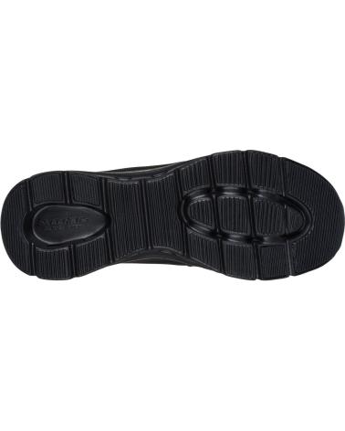 TÊNIS SKECHERS SLIP-INS GLIDE-STEP PRO PRETAS NEGRO