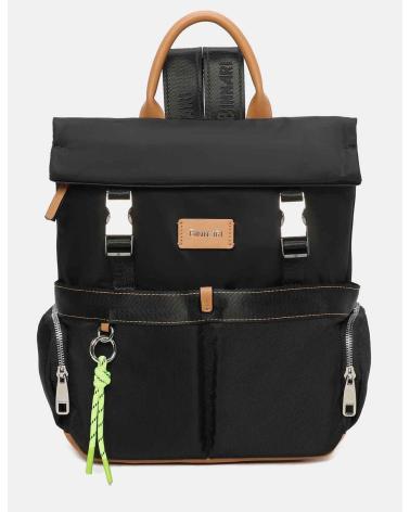 MOCHILA BINNARI 20632 NEGRA NEGRO