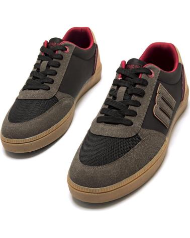 BASKETS MTNG 84826 NOIRES NEGRO