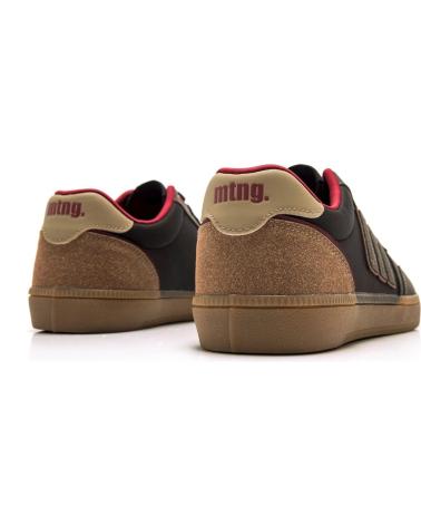 BASKETS MTNG 84826 NOIRES NEGRO