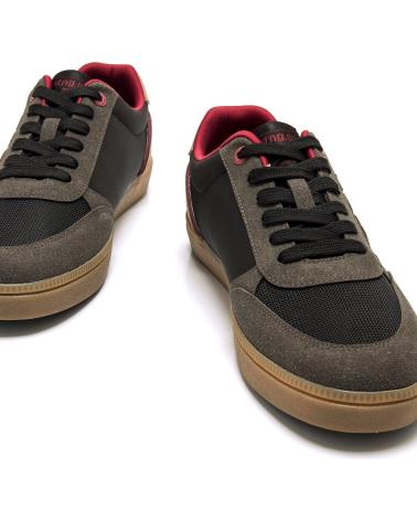 BASKETS MTNG 84826 NOIRES NEGRO