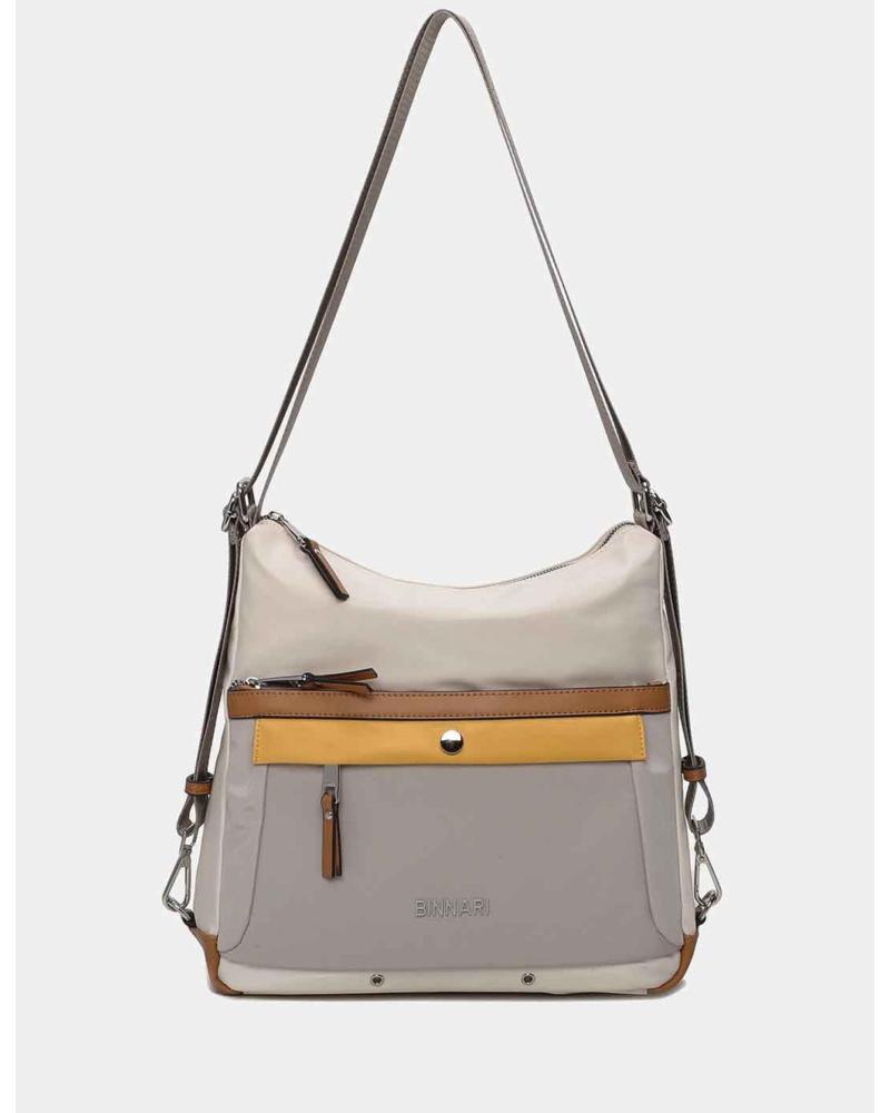 BOLSA A TIRACOLO - MOCHILA BINNARI 20471 MULTI GELO MULTI HIELO