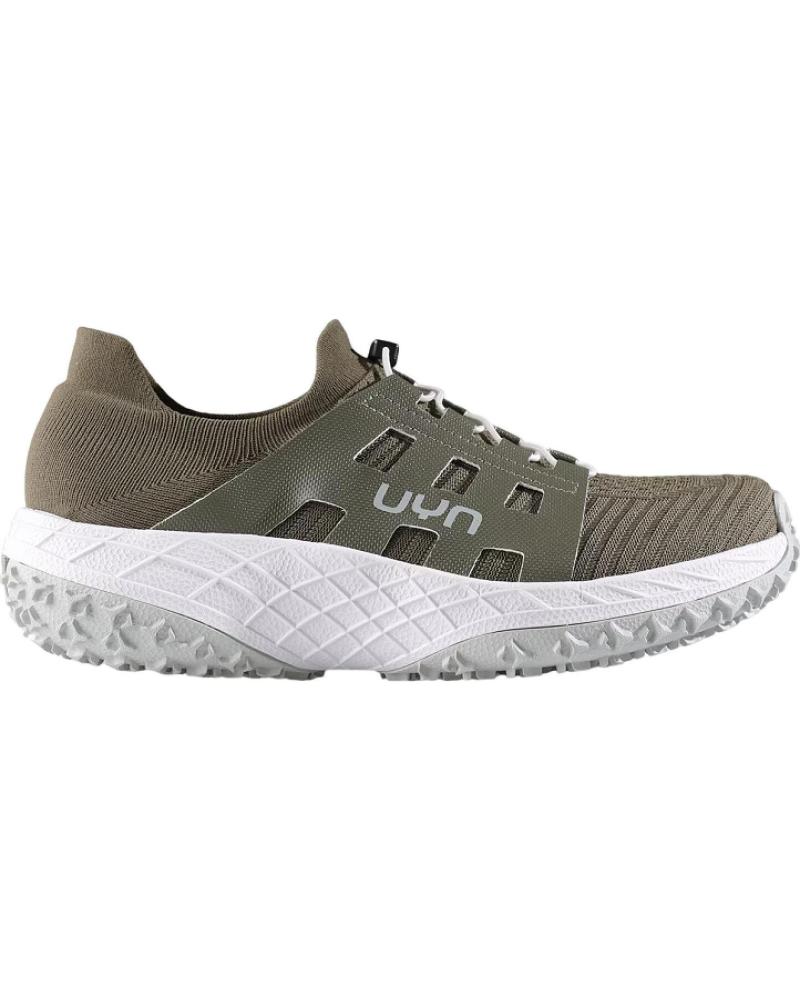 UYN ARTAX PLUS Y100414 GRÜNE SNEAKER VERDE
