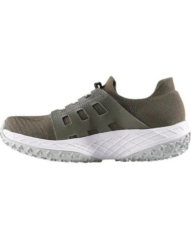 UYN ARTAX PLUS Y100414 GRÜNE SNEAKER VERDE
