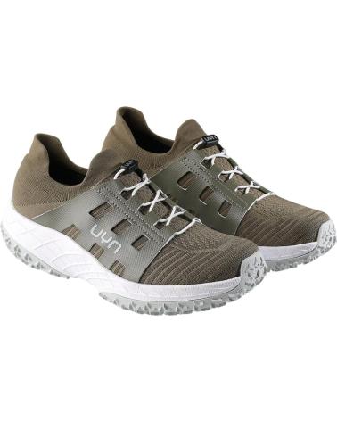 UYN ARTAX PLUS Y100414 GRÜNE SNEAKER VERDE