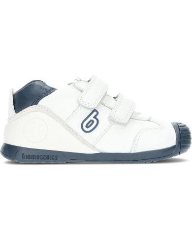 BIOMECANICS SAUVAGE 221001-A BLANCO Y AZUL BLANCOAZUL