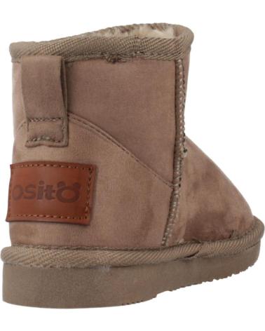 BOTTES OSITO OSSH140111 MARRON TAUPE TAUPE
