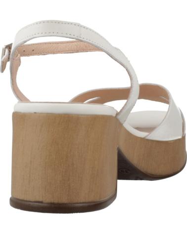 Sandalias de Mujer WONDERS SANDALIA MUJER D-8853-P BLANCO