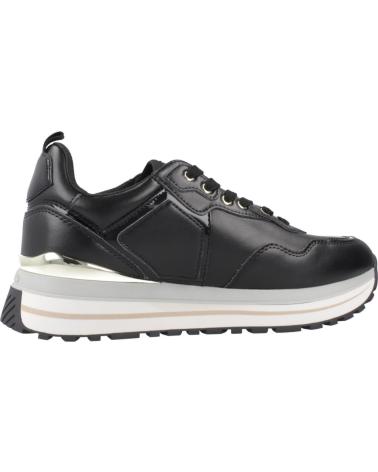 LIU JO MAXI WONDER 01 - ZAPATILLAS CASUAL MUJER NEGRAS BLACK