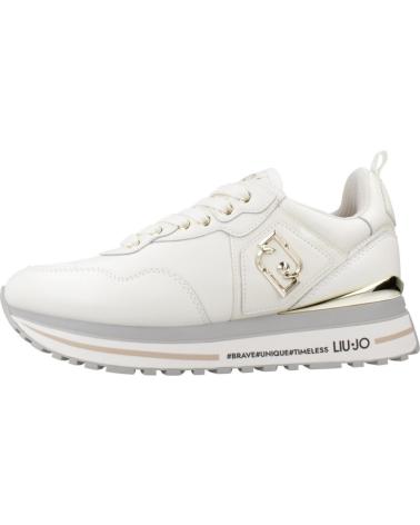 LIU JO MAXI WONDER 01 M MILK BLANCO MILK