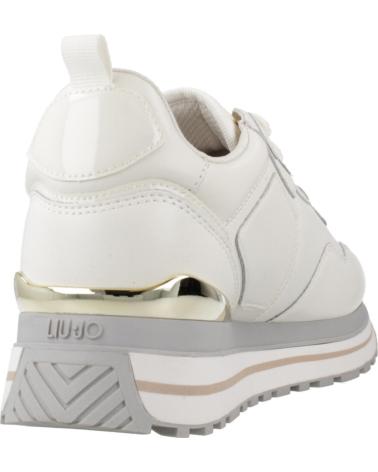 LIU JO MAXI WONDER 01 M MILK BRANCO MILK