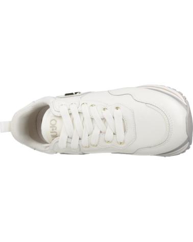 LIU JO MAXI WONDER 01 M MILK BRANCO MILK