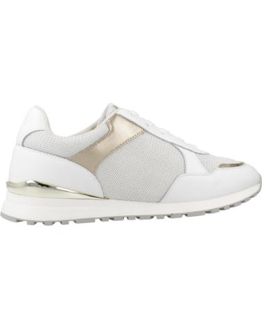 LIU JO MAXI WONDER LOW 01 WHTGLD BRANCO OURO WHTGLD