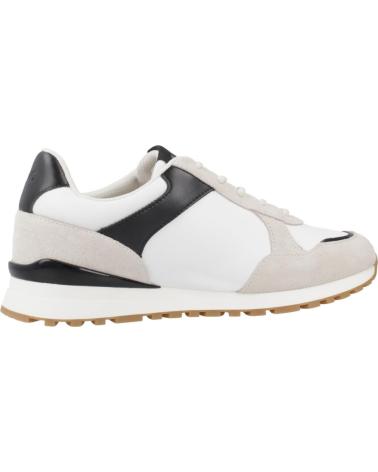 TÊNIS LIU JO MAXI WONDER LOW 01 MLKBLK BEGE MLKBLK