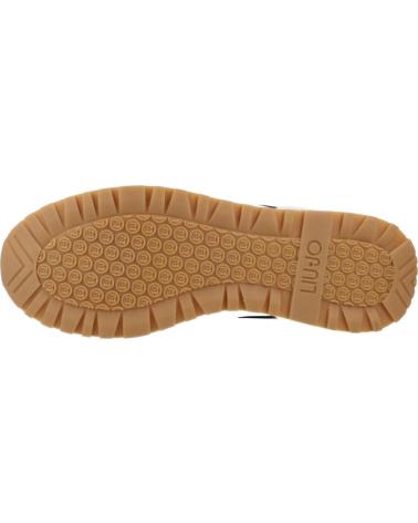 TÊNIS LIU JO MAXI WONDER LOW 01 MLKBLK BEGE MLKBLK