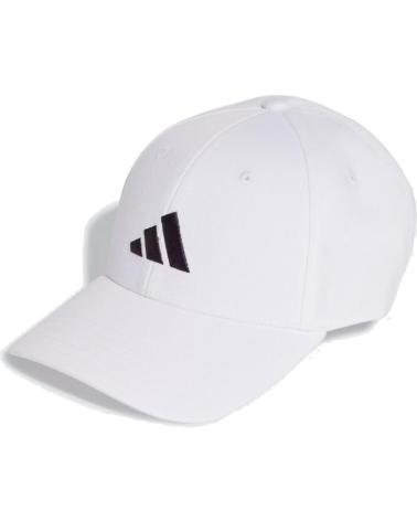 CASQUETTE ADIDAS BB CAP COT NL BLANC WHITE