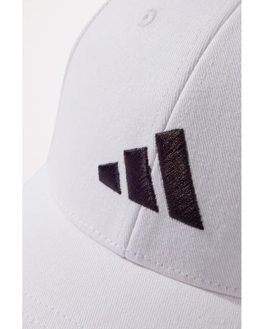 ADIDAS BB CAP COT NL WHITE HAT WHITE