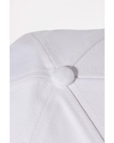 ADIDAS BB CAP COT NL WHITE HAT WHITE