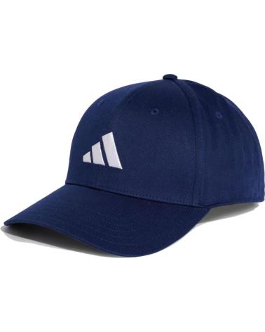 CASQUETTE ADIDAS BB CAP COT NL BLEU BLUE