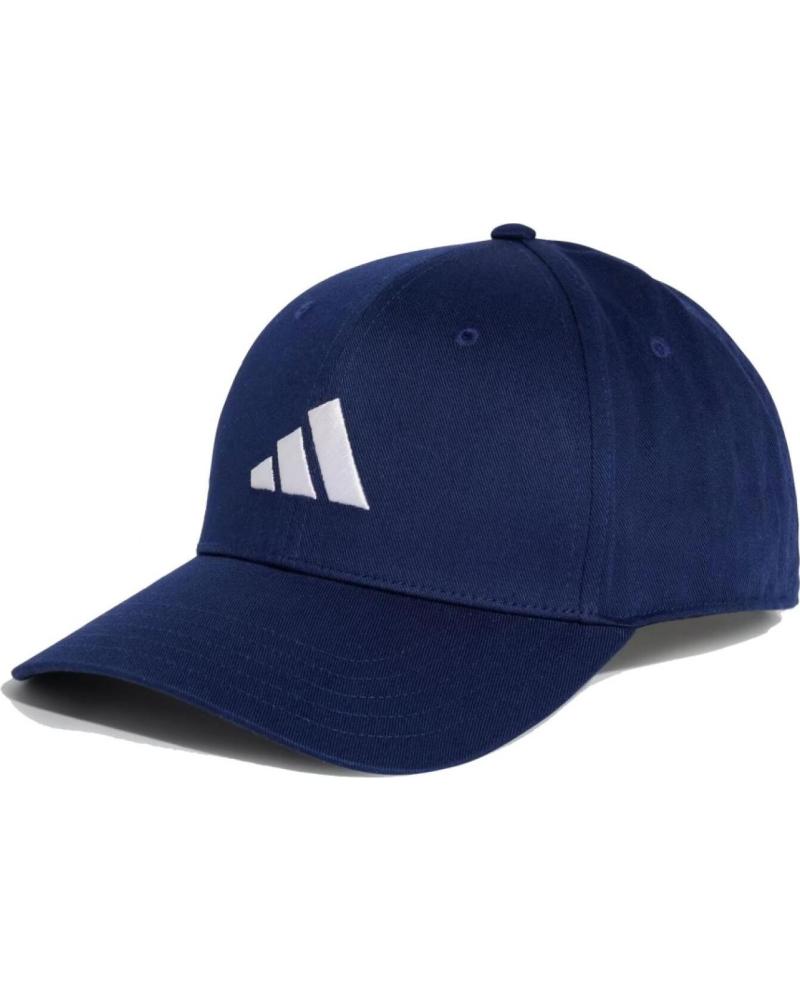 CASQUETTE ADIDAS BB CAP COT NL BLEU BLUE