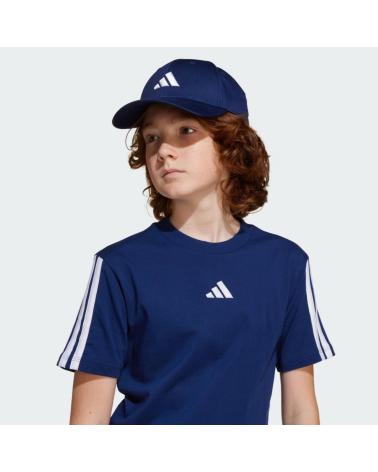 CASQUETTE ADIDAS BB CAP COT NL BLEU BLUE