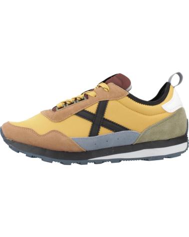 ZAPATILLAS MUNICH UM 86 AMARILLO 086 086