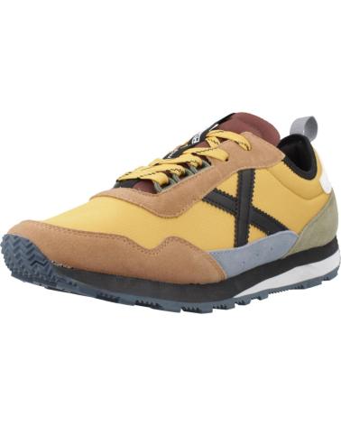 ZAPATILLAS MUNICH UM 86 AMARILLO 086 086