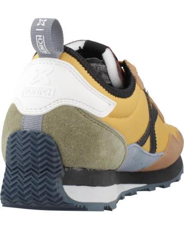 ZAPATILLAS MUNICH UM 86 AMARILLO 086 086