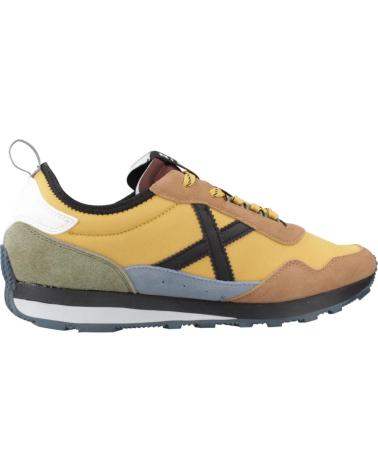 ZAPATILLAS MUNICH UM 86 AMARILLO 086 086