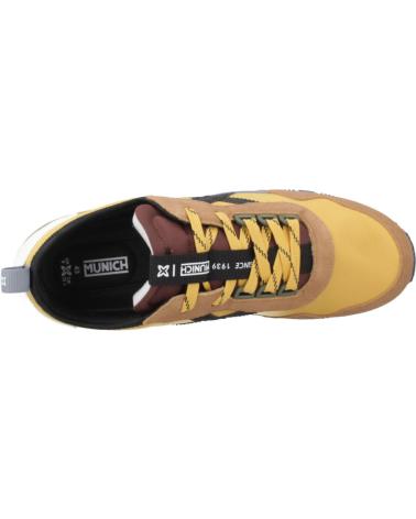 ZAPATILLAS MUNICH UM 86 AMARILLO 086 086
