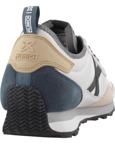 ZAPATILLAS MUNICH UM 89 GRIS 089 089
