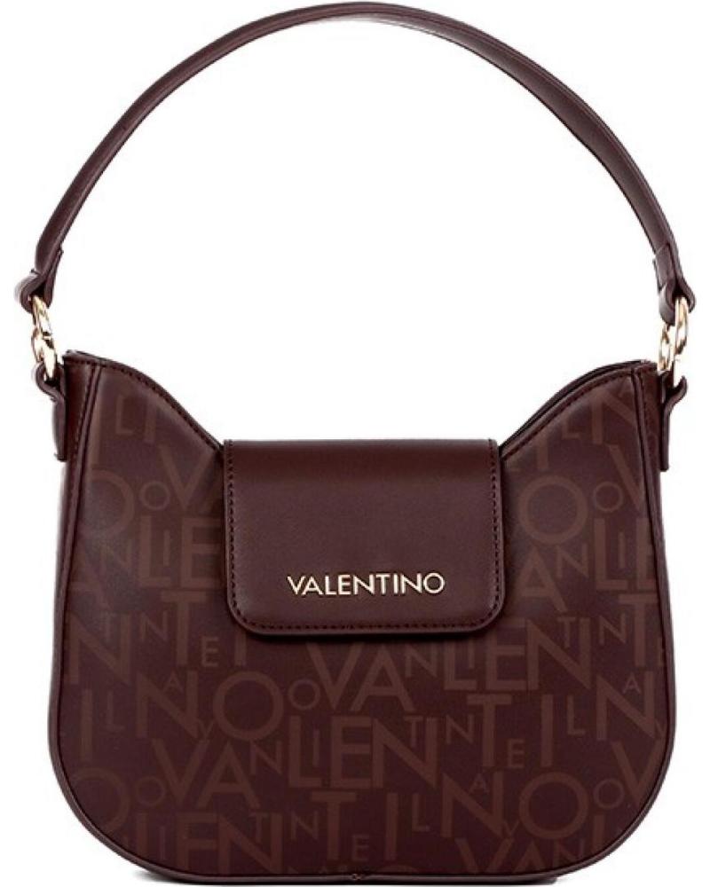 VALENTINO BURRITOS SCHULTERTASCHE BORDEAUX BURDEOS