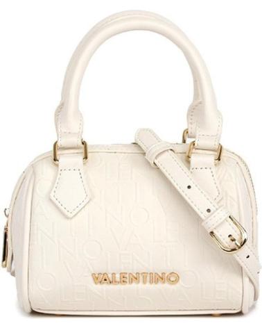 BOLSA TIRACOLO VALENTINO RELAX BRANCA BLANCO