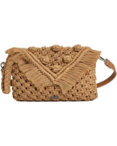 BORSA A TRACOLLA PEPE JEANS NATALIA MARRONE MARRóN