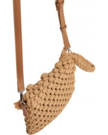 BORSA A TRACOLLA PEPE JEANS NATALIA MARRONE MARRóN