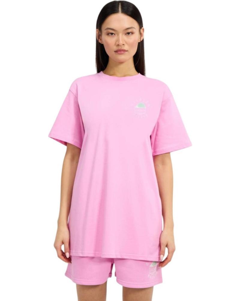 ELLESSE CAMISETA LA STREGA SGZ21999-814 MUJER ROSA