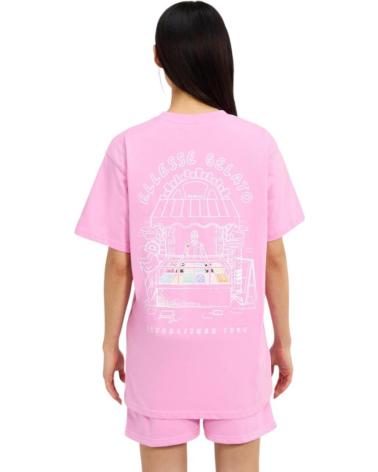 ELLESSE CAMISETA LA STREGA SGZ21999-814 MUJER ROSA