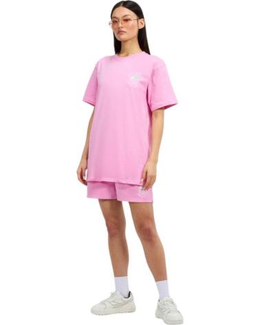 ELLESSE CAMISETA LA STREGA SGZ21999-814 MUJER ROSA