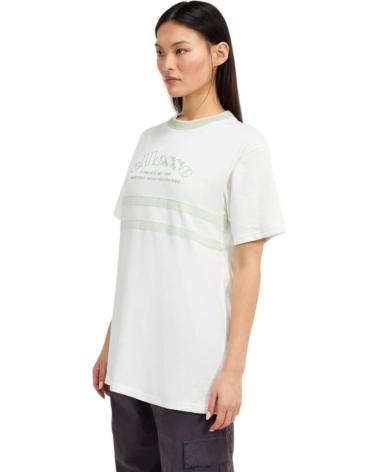 ELLESSE CAMISETA THONES BLANCAS OFF SGA22507-904 MUJER CLARO