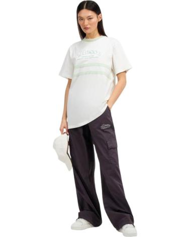 ELLESSE CAMISETA THONES BLANCAS OFF SGA22507-904 MUJER CLARO