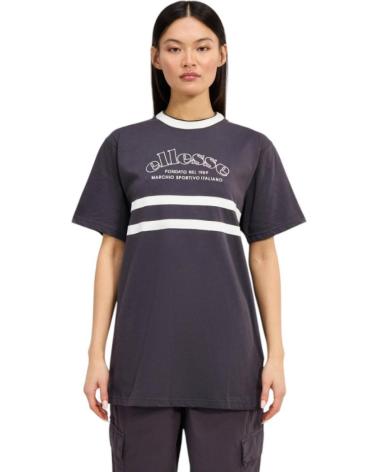 T-SHIRT ELLESSE THONES GRIGIO SCURO SGA22507-103 GRIS