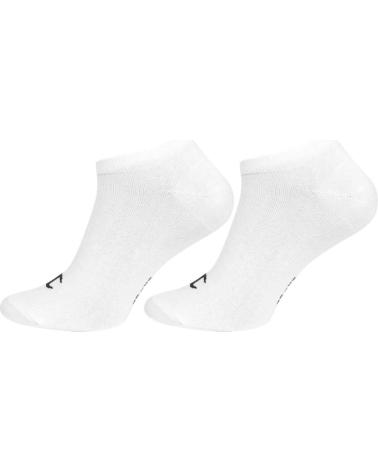 CHAMPION CALCETINES CORTOS UNISEX 3-PARES BLANCAS U20100-WW001 CLARO