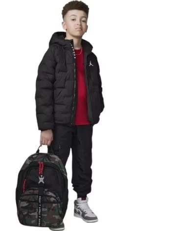 JORDAN CHAQUETON JDN WELDED PUFFER NEGRO