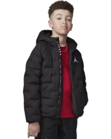 JORDAN CHAQUETON JDN WELDED PUFFER NEGRO
