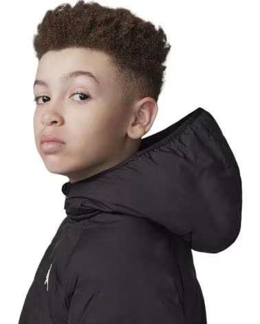 JORDAN CHAQUETON JDN WELDED PUFFER NEGRO