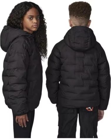 JORDAN CHAQUETON JDN WELDED PUFFER NEGRO